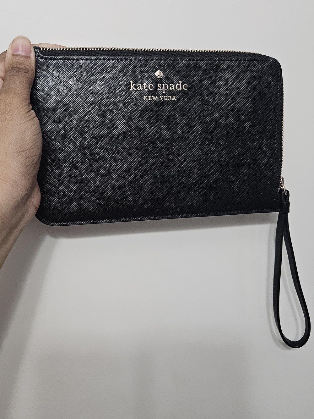 NWOT Kate Spade Lucy Wristlet